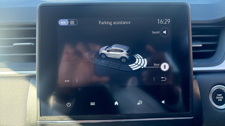 Renault Captur 1.3 TCE 130 Iconic 5dr Petrol Hatchback